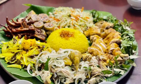 trứng gà lá mơ, cách làm trứng gà lá mơ, món ngon 