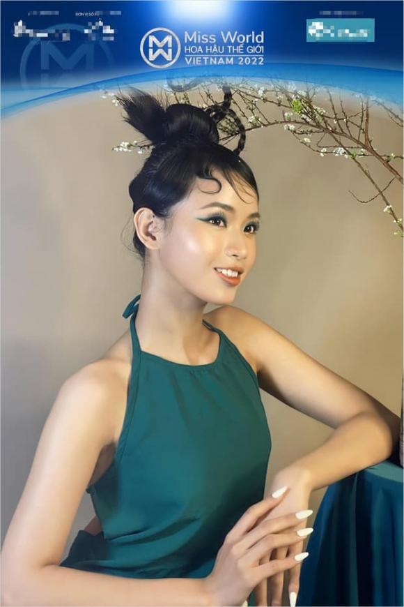 Hoa khôi ngoại thương,Miss World Việt Nam 2022,Đặng Trần Thủy Tiên