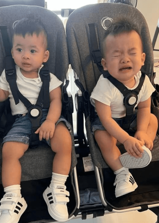 Lisa - Leon, Mickey - Jerry, Quinisha - Quianna, sao việt