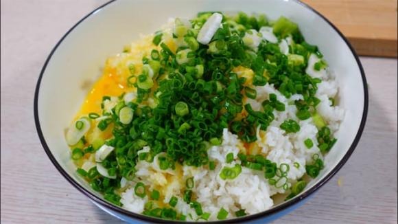 cơm nguội, làm bánh, dạy nấu ăn, mẹo nấu ăn