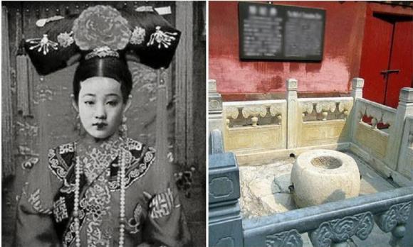 lịch sử Trung Quốc, lịch sử Trung Hoa, vua Hàm Phong, Từ Hi thái hậu