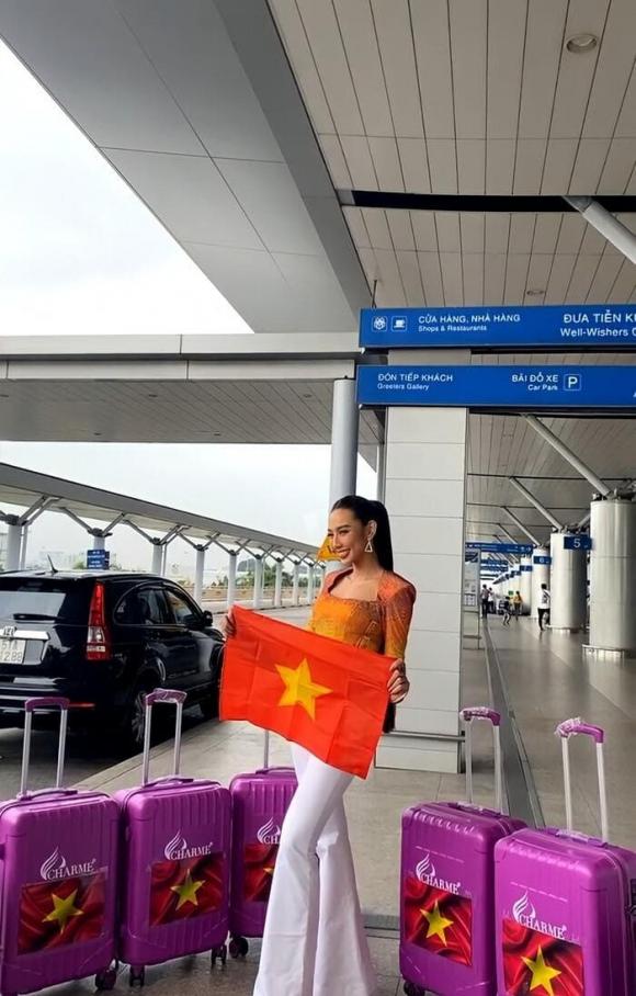 hoa hậu thùy tiên, hoa hậu đỗ thị hà, á hậu kim duyên, sao Việt