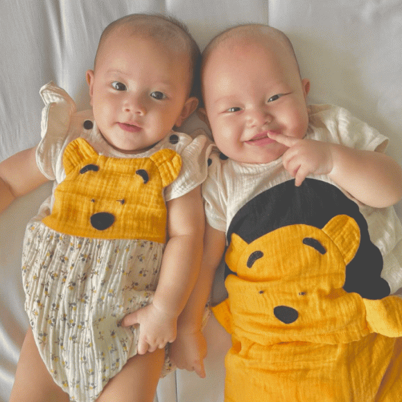 Lisa - Leon, Mickey - Jerry, Quinisha - Quianna, sao việt