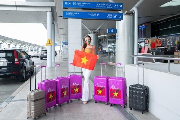 hoa hậu thùy tiên, hoa hậu đỗ thị hà, á hậu kim duyên, sao Việt