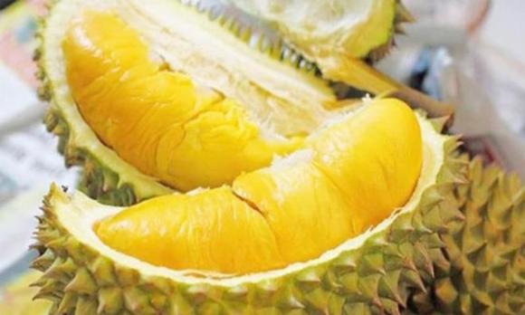 sầu riêng, ăn sầu riêng, thực phẩm kiêng kị sầu riêng, kiêng kị khi ăn sầu riêng