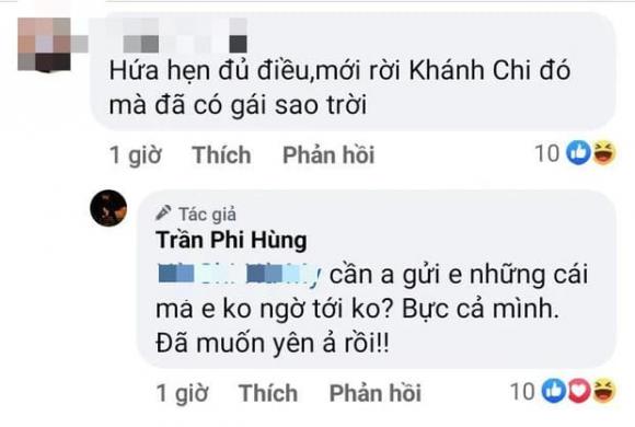 ca sĩ Lâm Khánh Chi, chồng cũ Lâm Khánh Chi, sao Việt