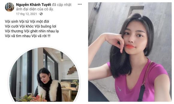 người mẫu Nguyễn Thị Tuyết, sao Việt