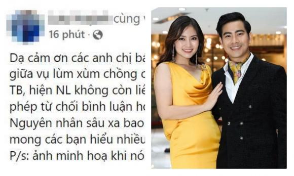 diễn viên Thanh Bình, diễn viên Ngọc Lan, sao Việt