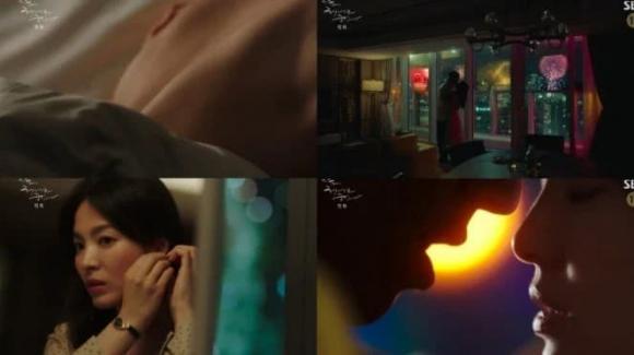 Song Hye Kyo, cảnh nóng, phim 18+, Hyun Bin