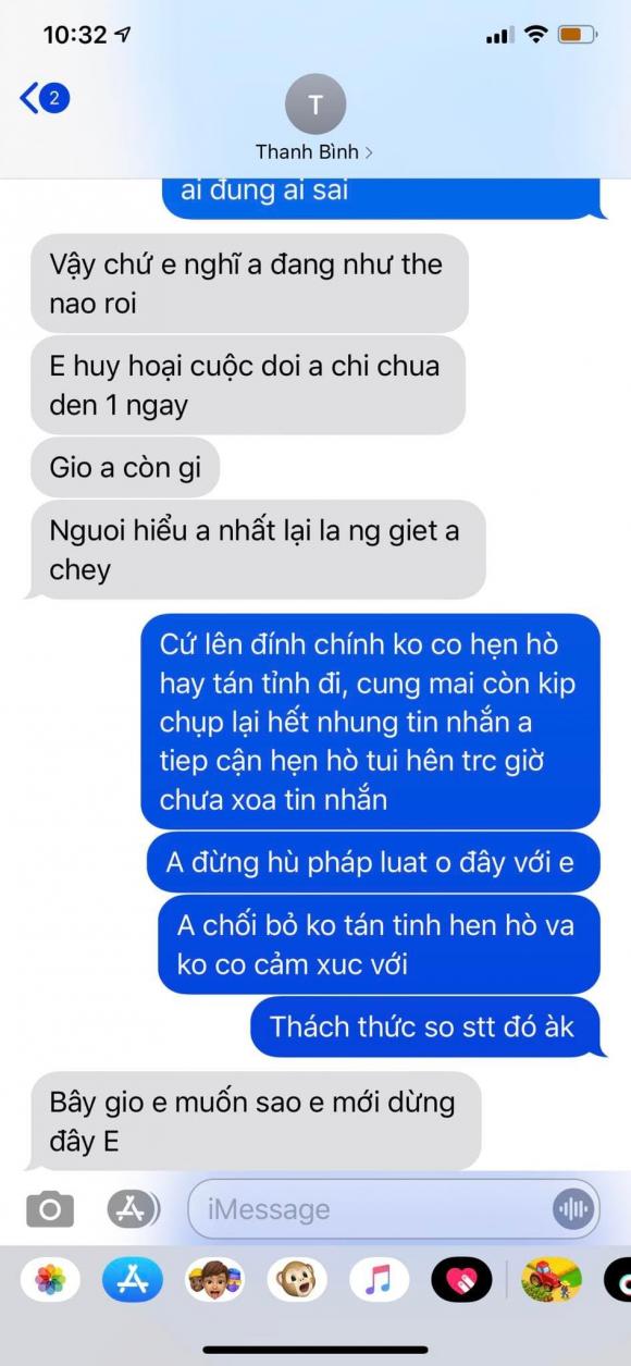 Thanh Bình, Sao Việt, Nam diễn viên, T.T