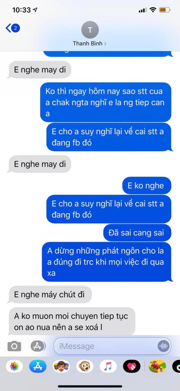 Thanh Bình, Sao Việt, Nam diễn viên, T.T