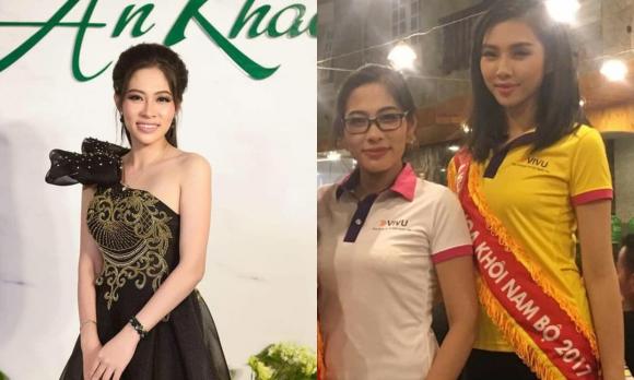 Hoa hậu Đại dương Đặng Thu Thảo, hoa hậu Phương Lê, sao Việt, chị gái Đặng Thu Thảo
