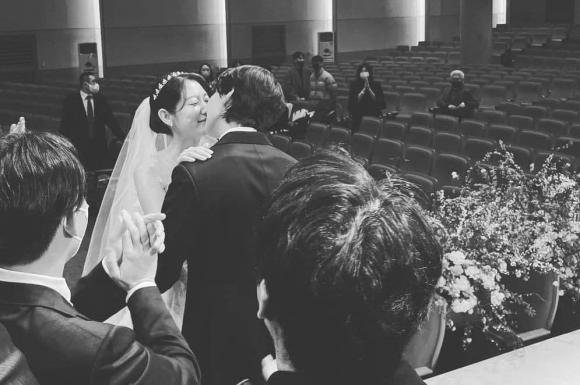 park shin hye, choi tae joon, park shin hye khóc trong đám cưới