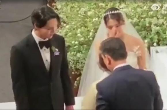 park shin hye, choi tae joon, park shin hye khóc trong đám cưới