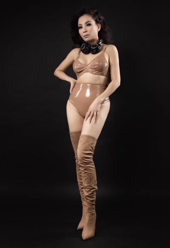 Leyna Thanh Nga, Nữ DJ, sao việt