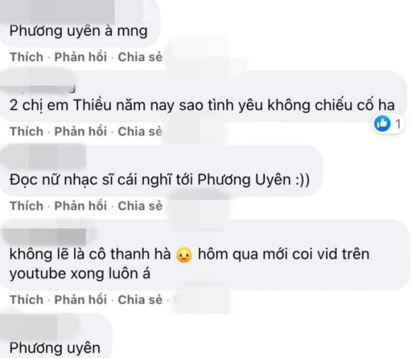 nhạc sĩ Phương Uyên, ca sĩ Thanh Hà, sao Việt