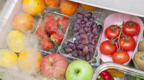 Mẹo giúp giữ trái cây tươi lâu, cách bảo quản trái cây, mẹo vặt