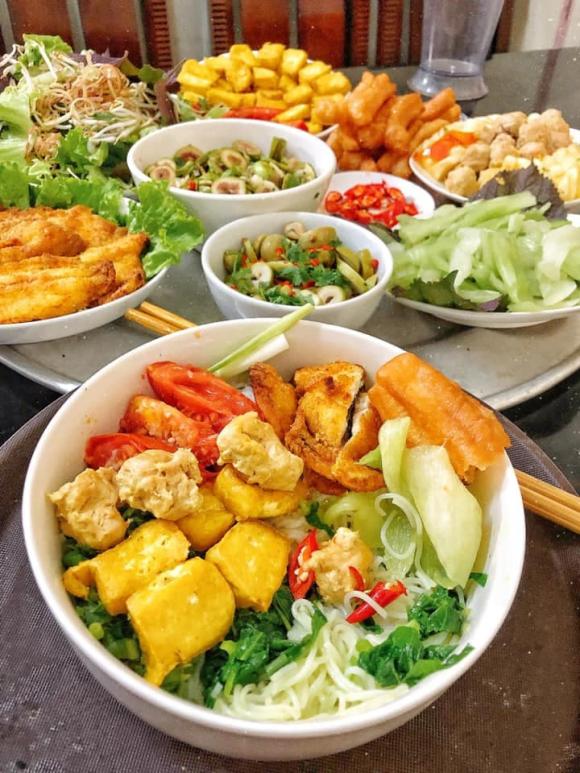 bún cá, cách làm bún cá, món ngon 