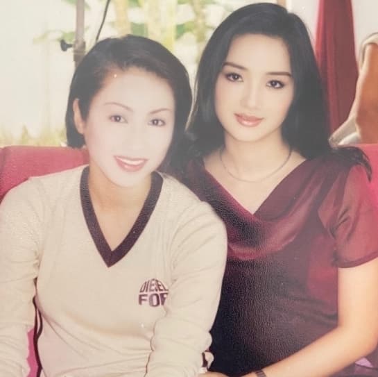 hoa hậu Giáng My, diễn viên Lê Tư, sao Việt