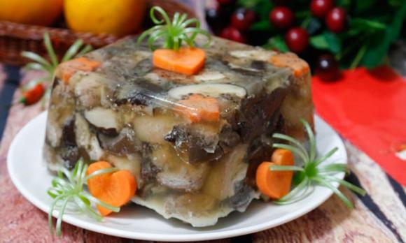 nộm hoa chuối, cách làm nộm hoa chuối, món ngon  