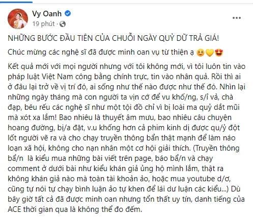 nữ ca sĩ Vy Oanh,ca sĩ Vy Oanh, sao Việt