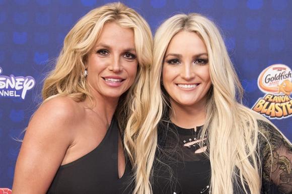Britney Spears, công chua nhạc pop, sao âu mỹ