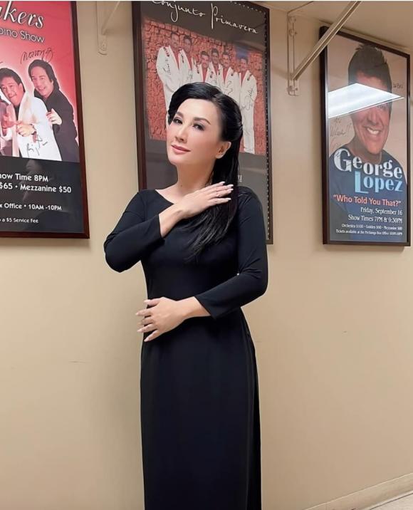 ca sĩ Trizzie Phương Trinh, ca sĩ Phi Nhung, vợ cũ Bằng Kiều, sao Việt