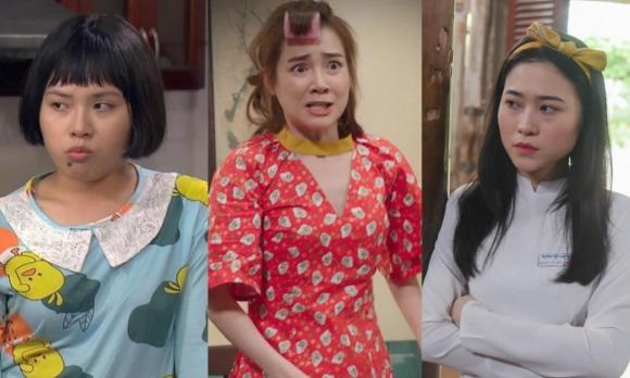 diễn viên Bích Ngọc, Lưu Diệc Phi, Lý Thấm, sao Việt