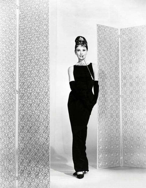 Audrey Hepburn, sao Hollywood, sao âu mỹ