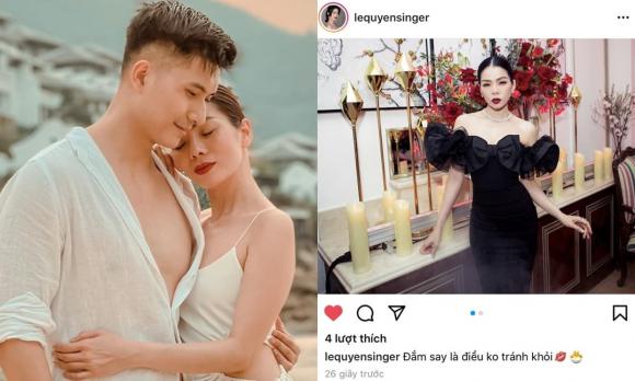 nữ ca sĩ lệ quyên, sao việt