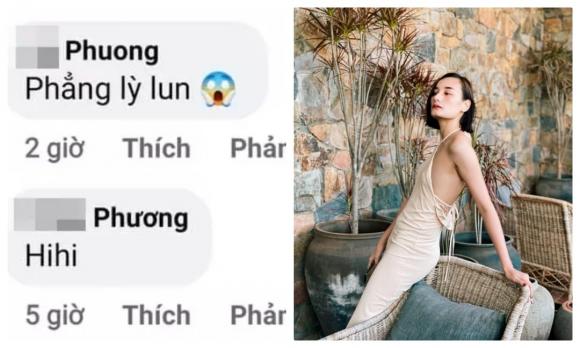 người mẫu Lê Thúy, sao Việt