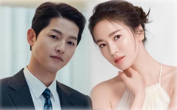 song hye kyo, song joong ki, tái hợp, sao hàn 