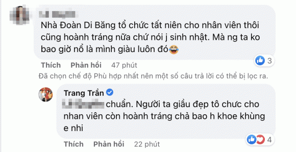 người mẫu Trang Trần, CEO Đại Nam, sao Việt
