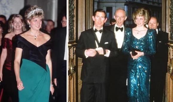 Hoàng gia Anh, Công nương Diana, Camilla