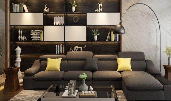 chọn sofa, lưu ý khi chọn sofa, trang trí phòng khách
