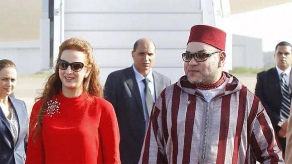 Vương phi Maroc, Vương phi Lalla Salma, Vương quốc Maroc, Morocco