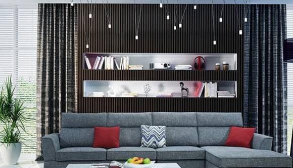 chọn sofa, lưu ý khi chọn sofa, trang trí phòng khách