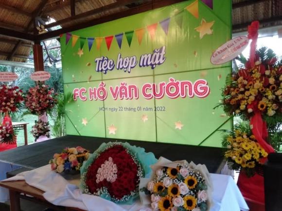 Hồ Văn Cường, Sao Việt, Nam ca sĩ