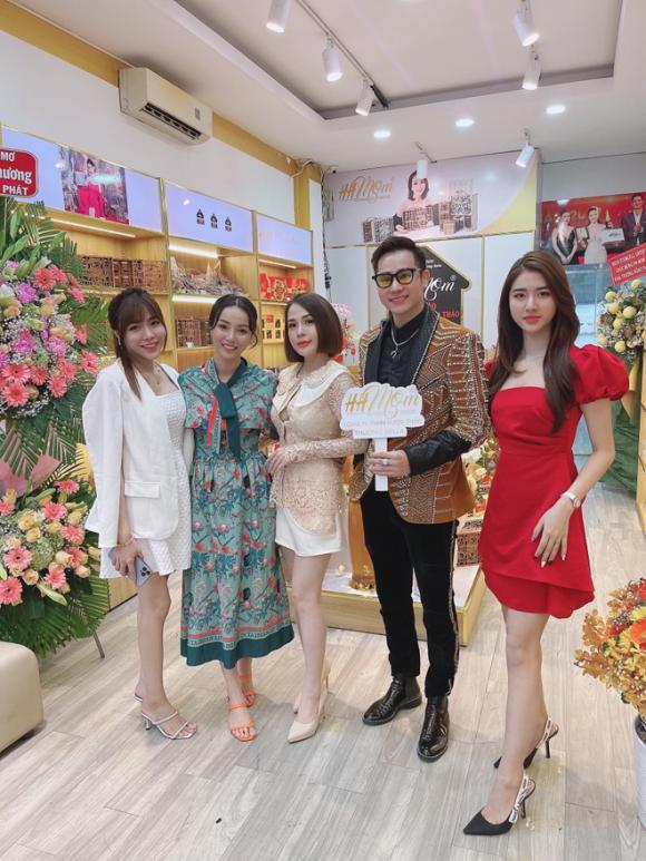 Bella Trà, yến sào đông trùng hạ thảo HHMom, Thương Bella