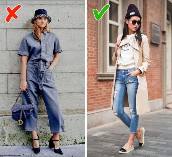 quần jean, cách chọn jean, thời trang 
