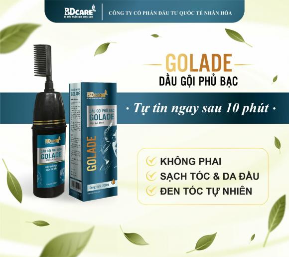 image003.jpg 0 Golade, dầu gội Golade, dầu gội phủ bạc Golade