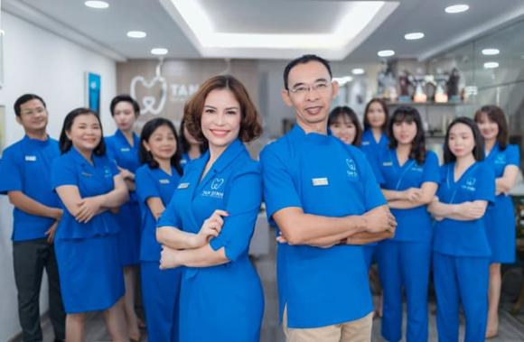 Nguyễn Tri Nhã Mai, CEO Nha Khoa Tân Định, Câu lạc bộ WLIN Lotus