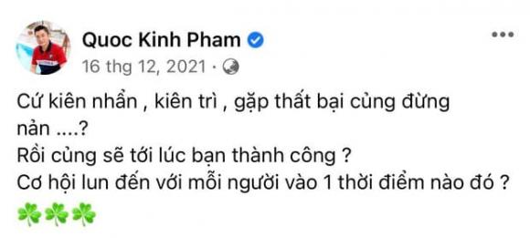 diễn viên Kinh Quốc, sao Việt