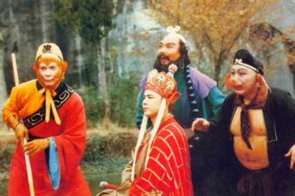 Tây Du Ký năm 1986, sao Tây Du Ký, phim Hoa ngữ, sao Hoa ngữ