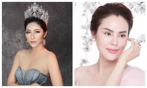 Hoa hậu Đại dương Đặng Thu Thảo, Đặng Thu Thảo, sao Việt