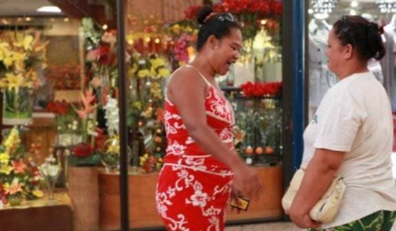 phụ nữ béo, quốc gia có phụ nữ béo, tiêu chuẩn đẹp lạ