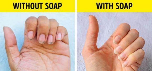 xà phòng, cách dùng xà phòng, kiến thức 