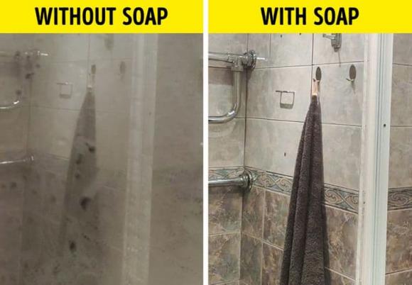 xà phòng, cách dùng xà phòng, kiến thức 