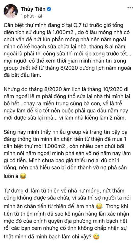 ca sĩ Thủy Tiên, danh thủ Công Vinh, sao Việt