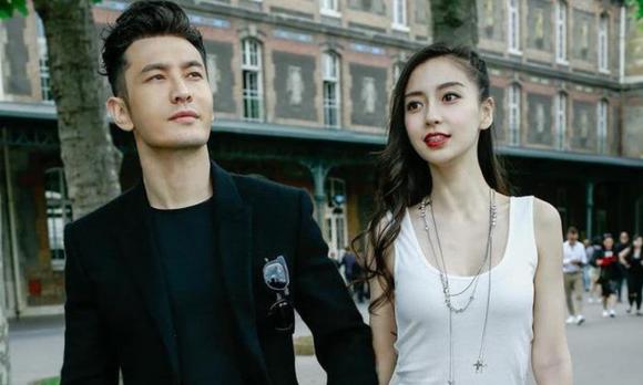 Angelababy và Huỳnh Hiểu Minh ly hôn, sao hoa ngữ, sao ly hôn